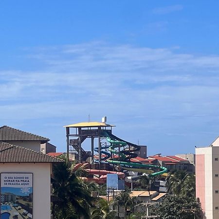 Cobertura Palm Beach Porto Das Dunas Aquiraz Dış mekan fotoğraf
