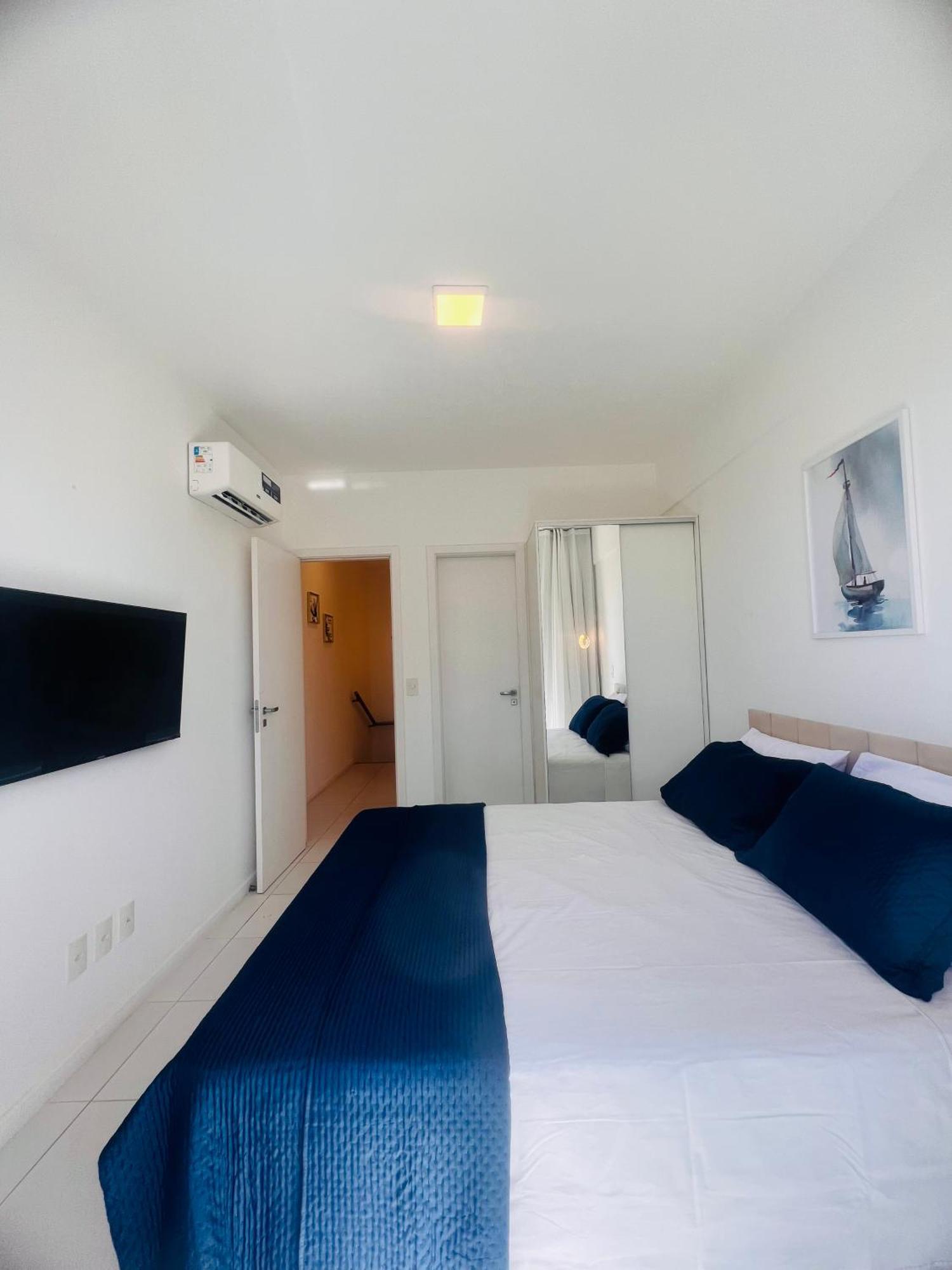 Cobertura Palm Beach Porto Das Dunas Aquiraz Dış mekan fotoğraf