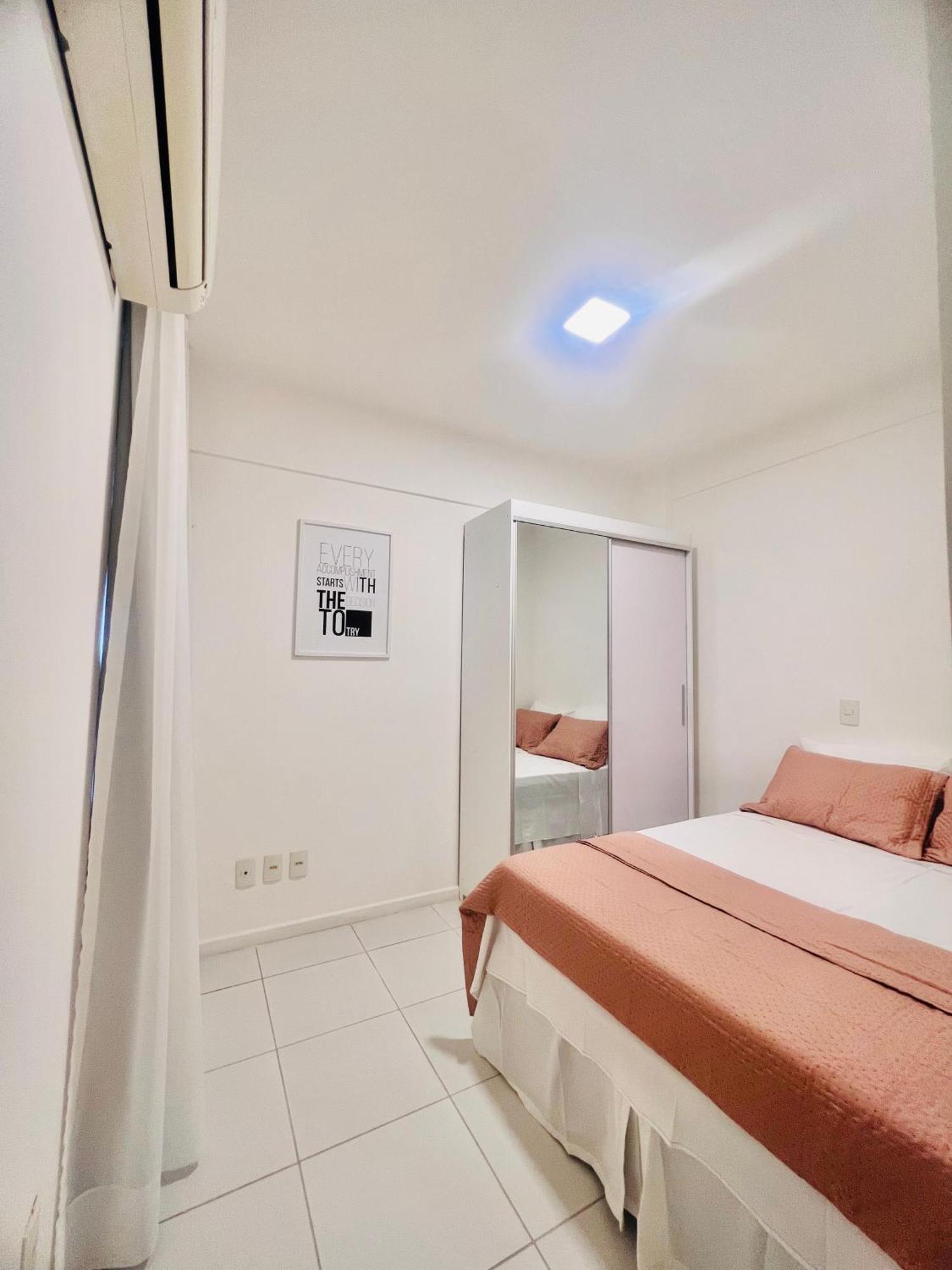 Cobertura Palm Beach Porto Das Dunas Aquiraz Dış mekan fotoğraf
