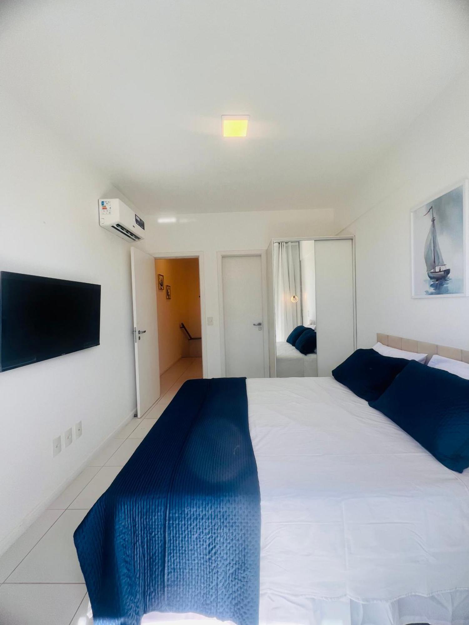 Cobertura Palm Beach Porto Das Dunas Aquiraz Dış mekan fotoğraf
