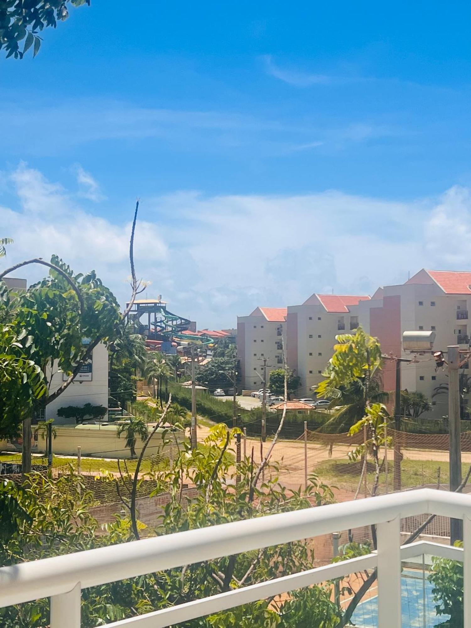 Cobertura Palm Beach Porto Das Dunas Aquiraz Dış mekan fotoğraf